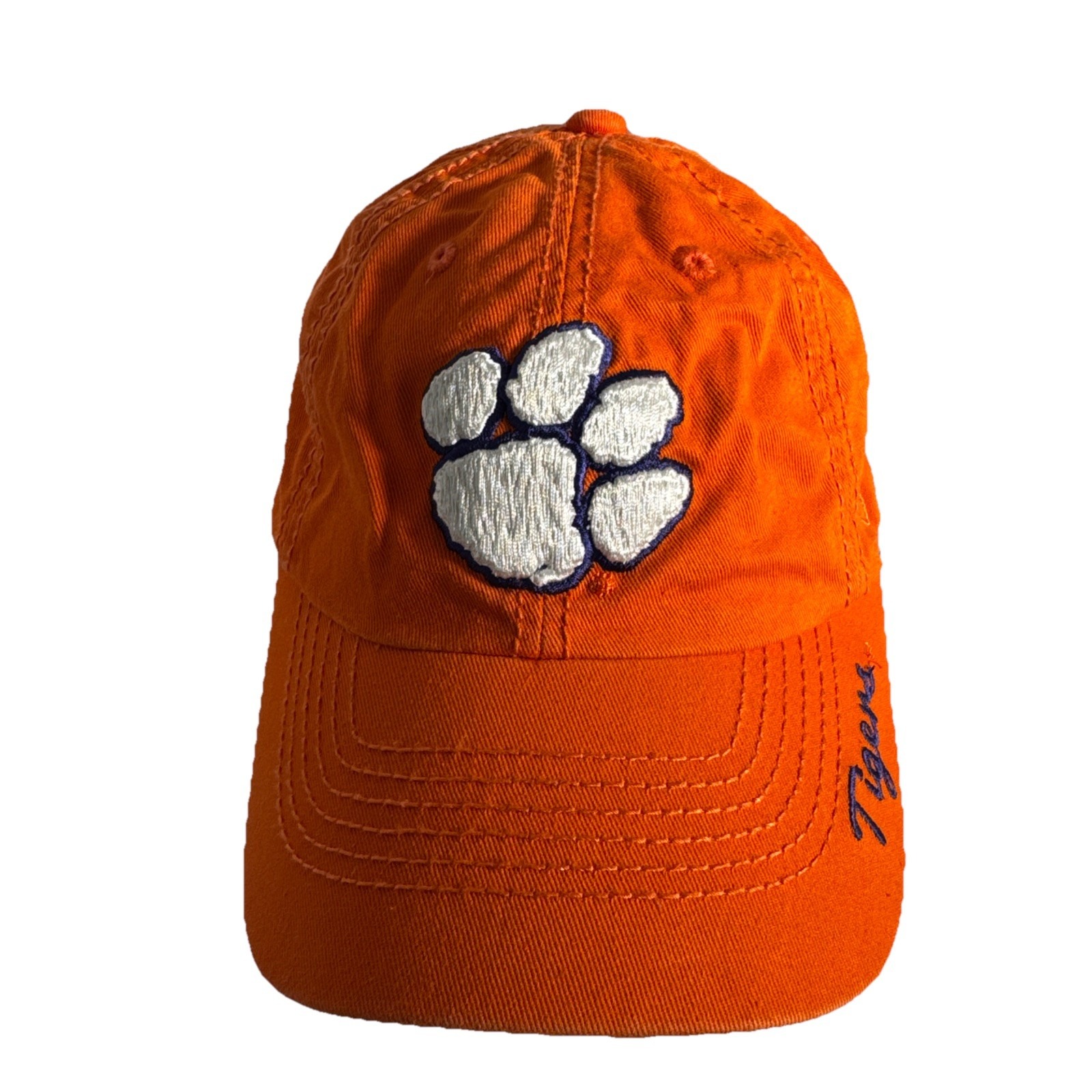 Clemson Tigers Top Of The World Ladies Collection Adjustable Hat